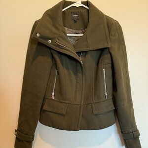 Express Crop Jacket